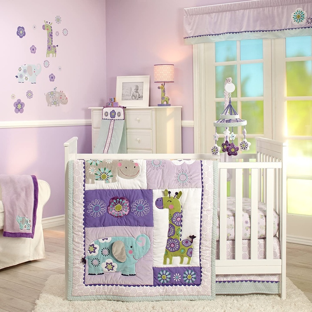 Carter's 4pc. Zoo Collection